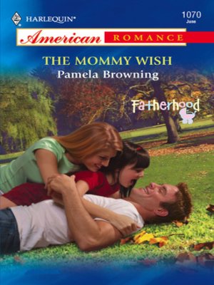 cover image of The Mommy Wish